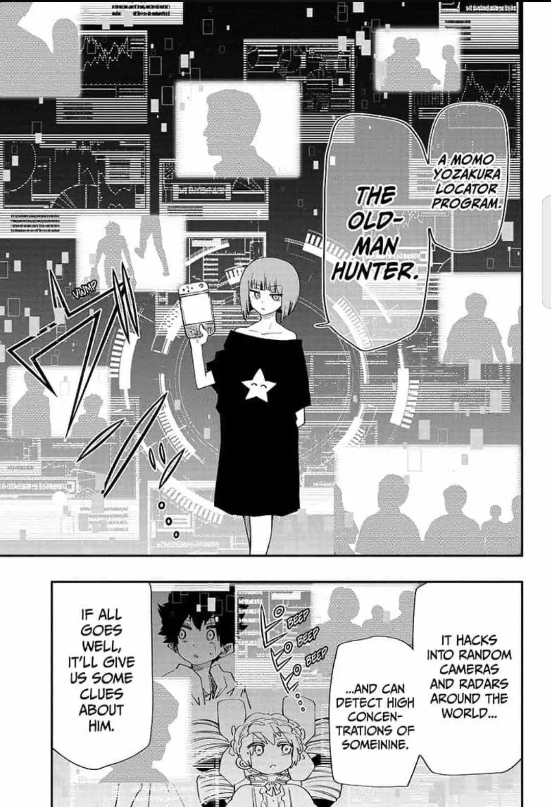 Mission: Yozakura Family Chapter 104 7